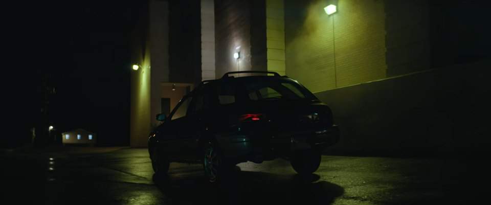 Subaru Impreza Outback