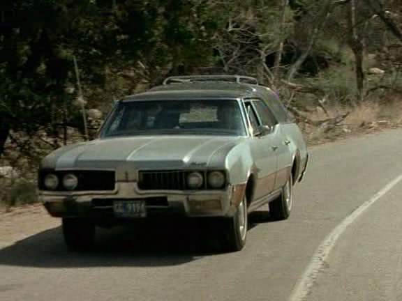 Oldsmobile Vista Cruiser