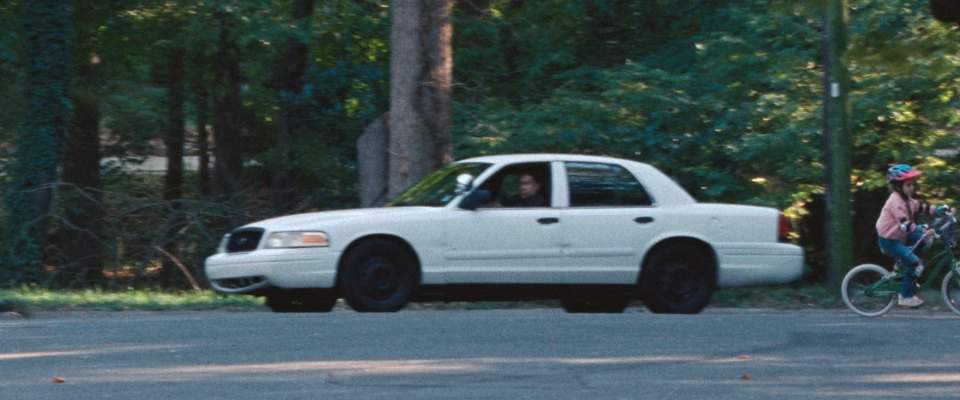 Ford Crown Victoria
