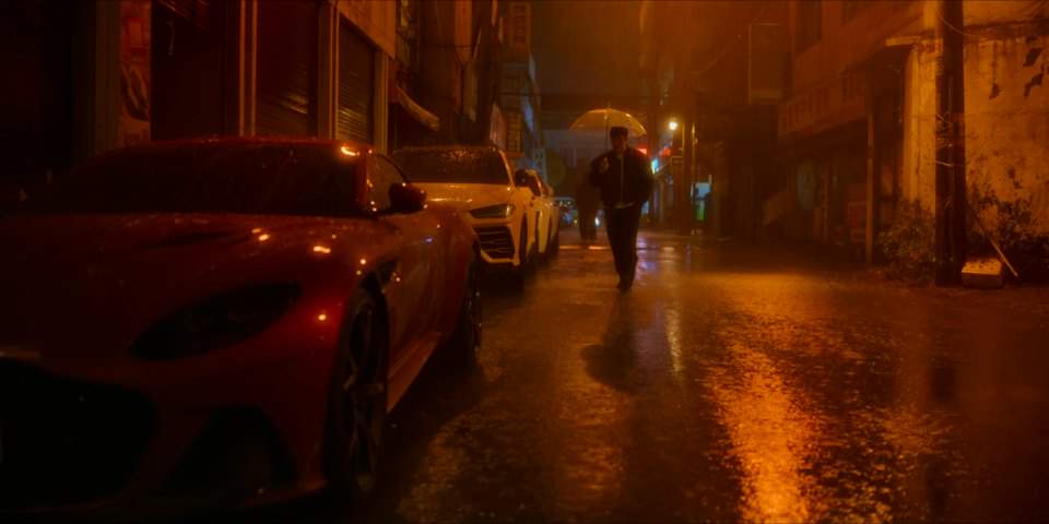 Aston Martin DBS Superleggera