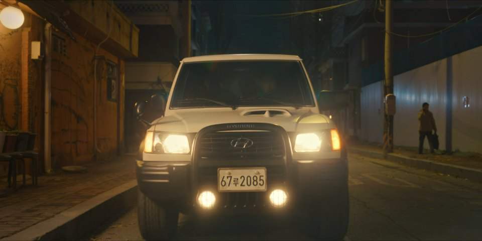 Hyundai Galloper II