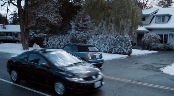 Honda Civic Coupe