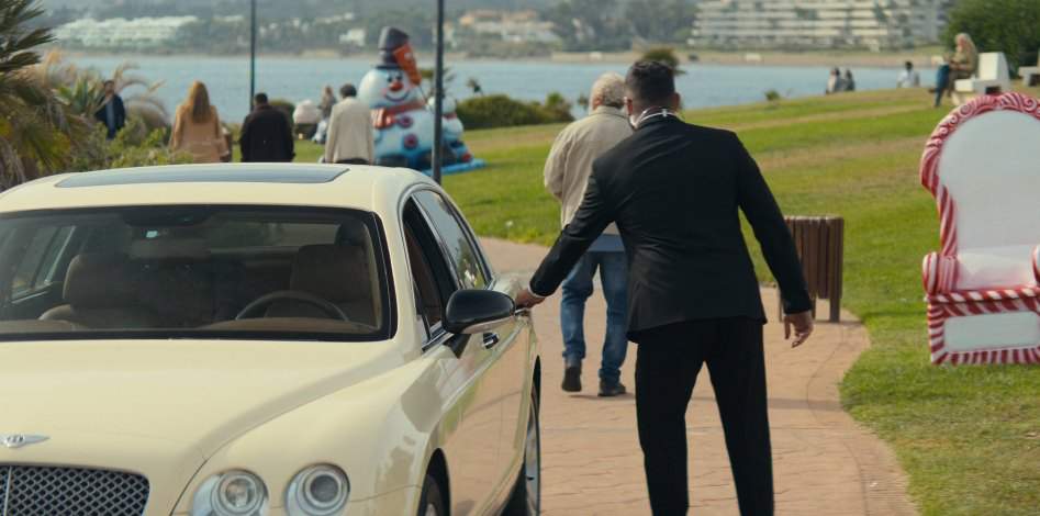 Bentley Continental Flying Spur