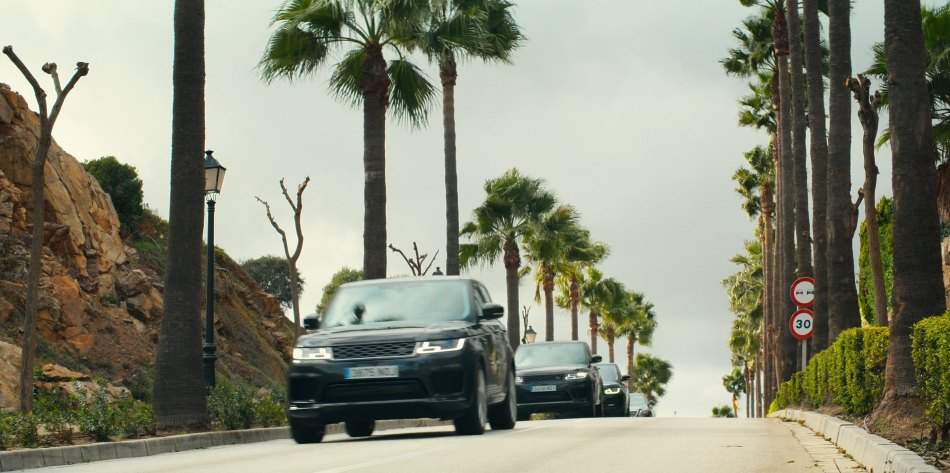 Land-Rover Range Rover Sport
