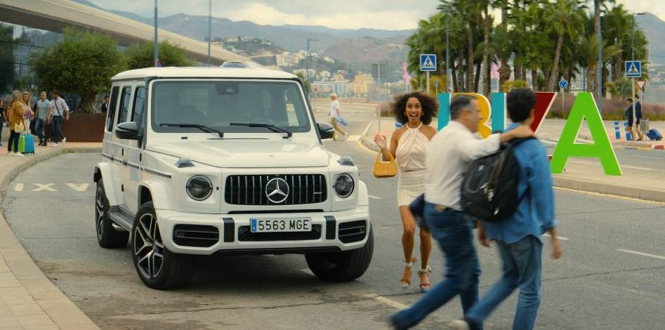 Mercedes-AMG G 63