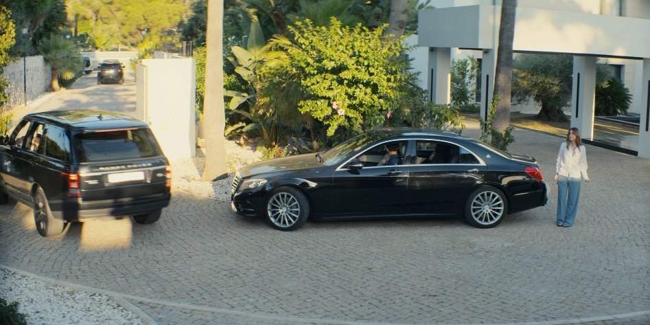Mercedes-Maybach S 500 L