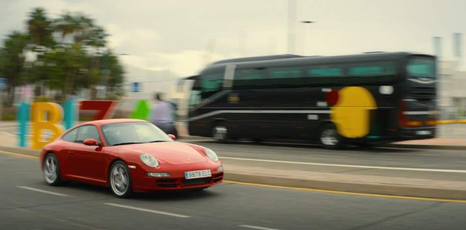 Porsche 911 Carrera