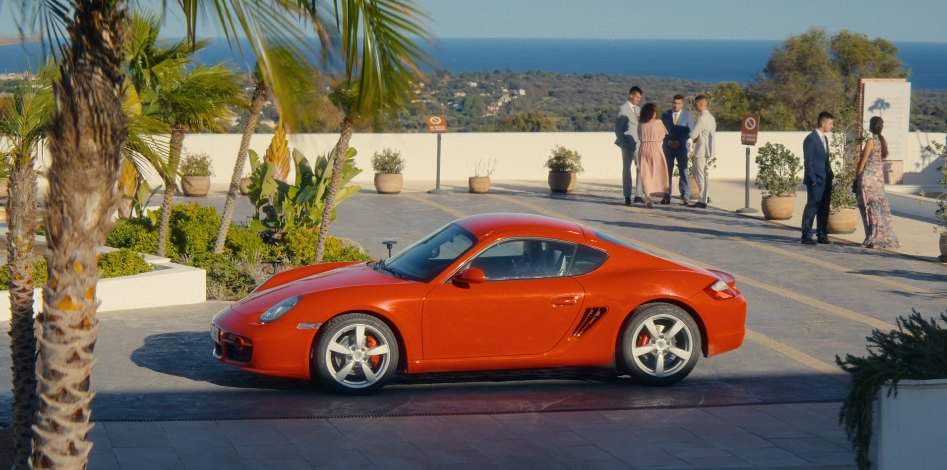 Porsche Cayman