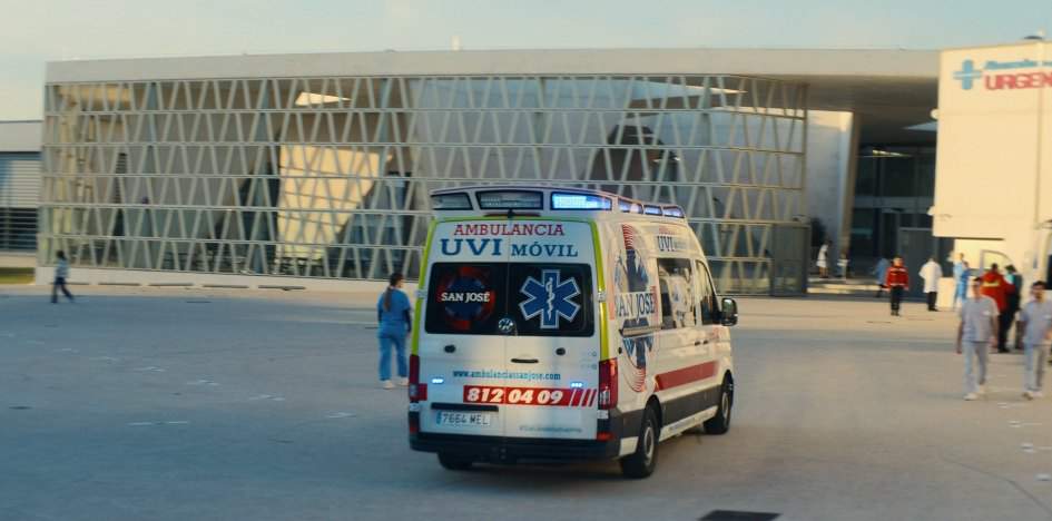 Volkswagen Crafter II