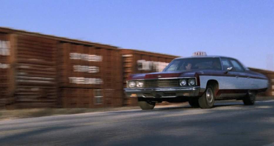 Chevrolet Caprice Classic