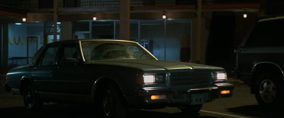 Chevrolet Caprice