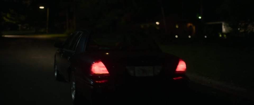 Ford Crown Victoria