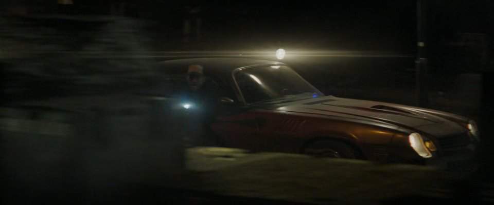 Chevrolet Camaro