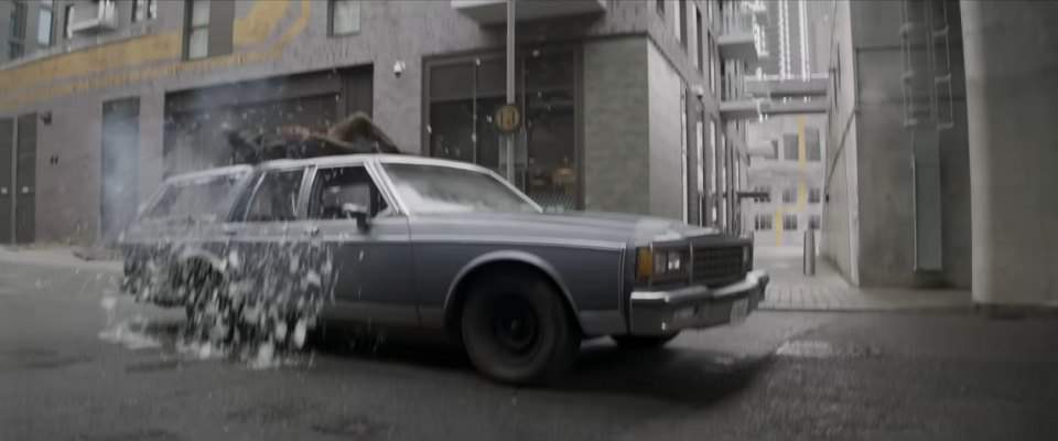 Chevrolet Caprice Estate