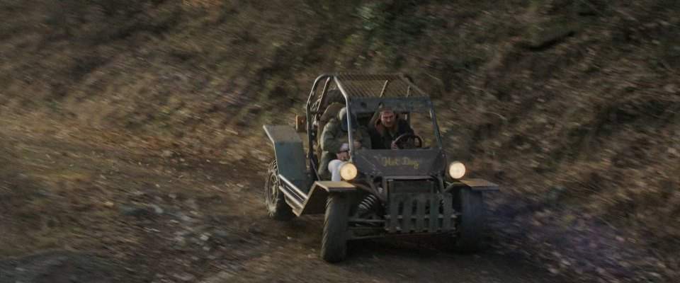 Custom Made Buggy