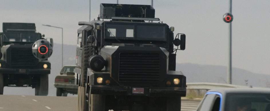 Force Protection Cougar HE