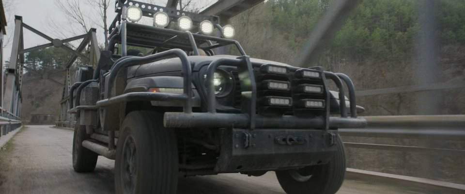 Jeep Wrangler Unlimited