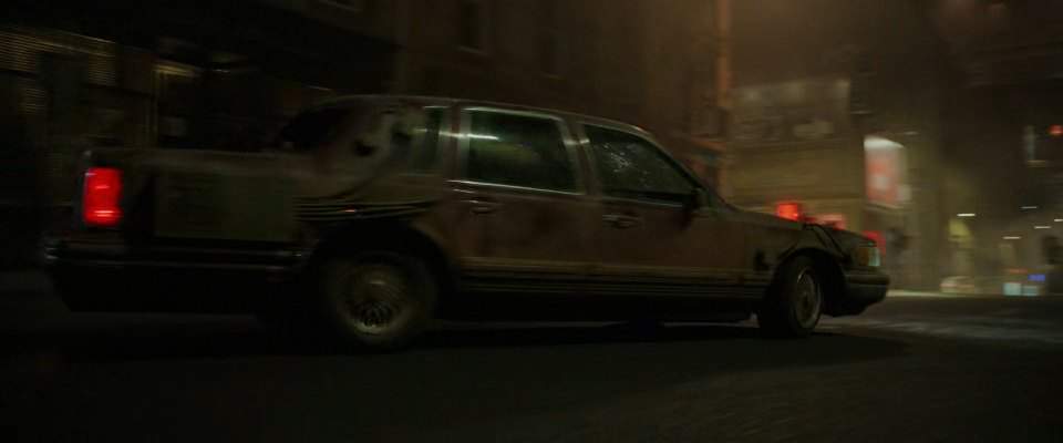 Lincoln Town Car