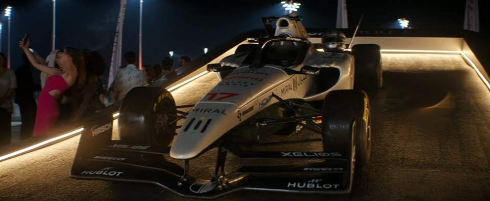 Dallara F2 2018