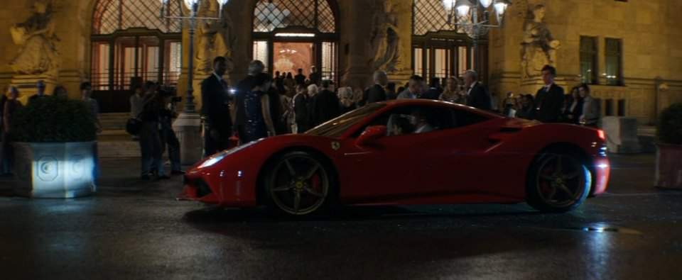 Ferrari 488 GTB