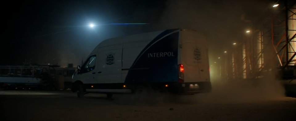 Ford Transit MkVI