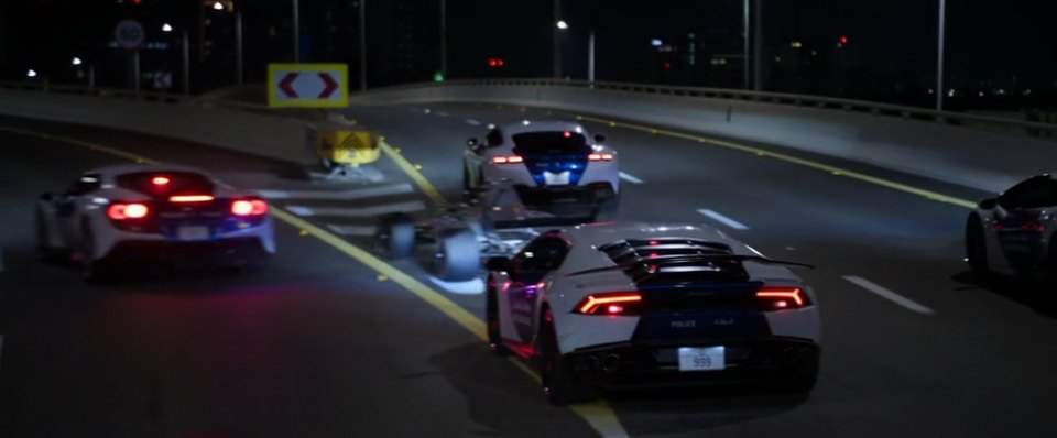 Lamborghini Huracán LP 610-4