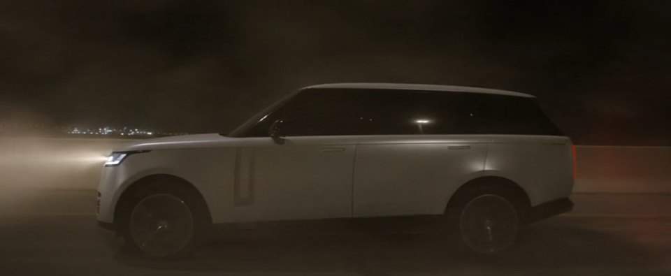 Land-Rover Range Rover Series V