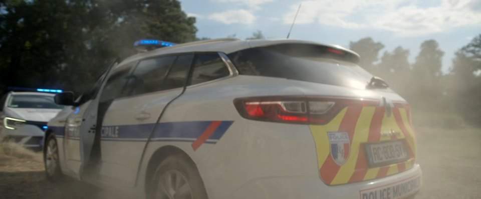 Renault Mégane Estate 4