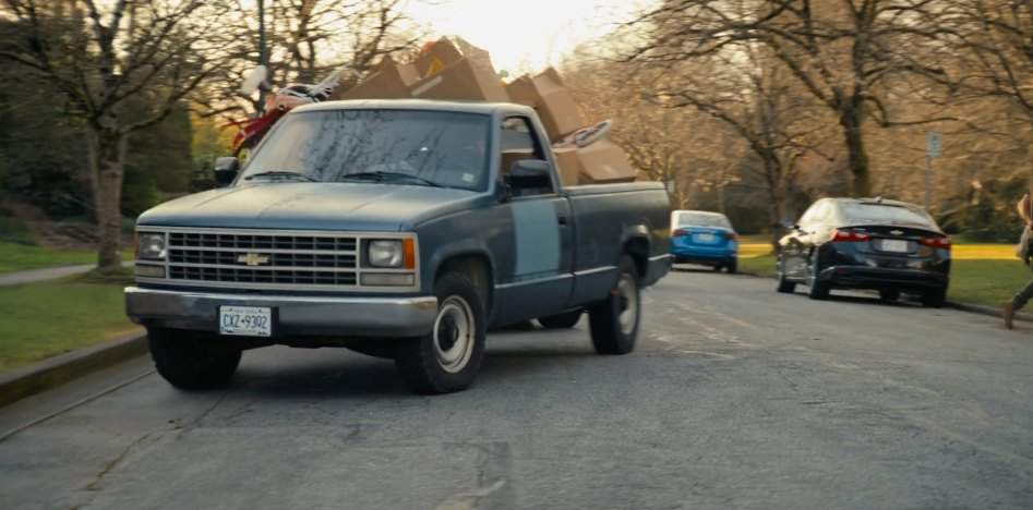 1988 Chevrolet Cheyenne in Playdate
