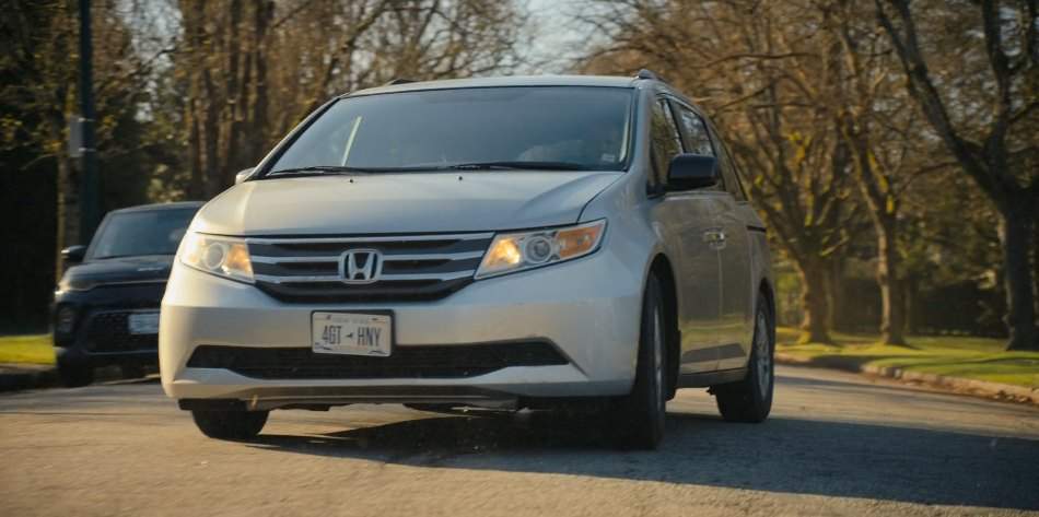 2011 Honda Odyssey in Playdate