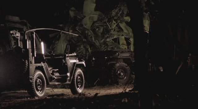 Ford M151 A2 'MUTT'