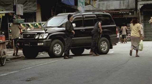 Lexus LX 470