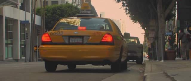 Ford Crown Victoria