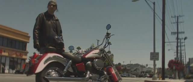 Honda VT 1100 C Shadow
