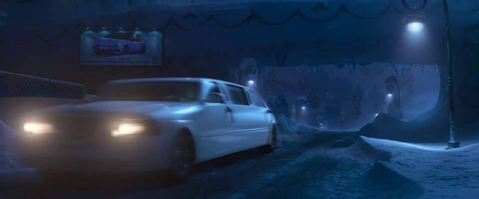 Lincoln Town Car Stretched Limousine