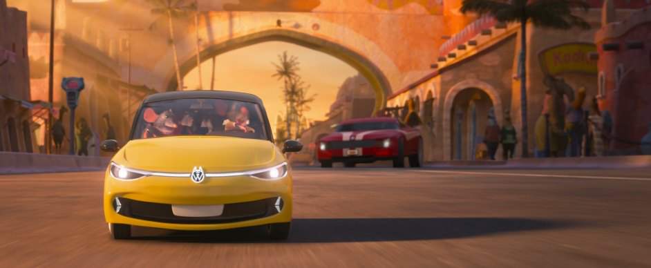 Volkswagen ID.3