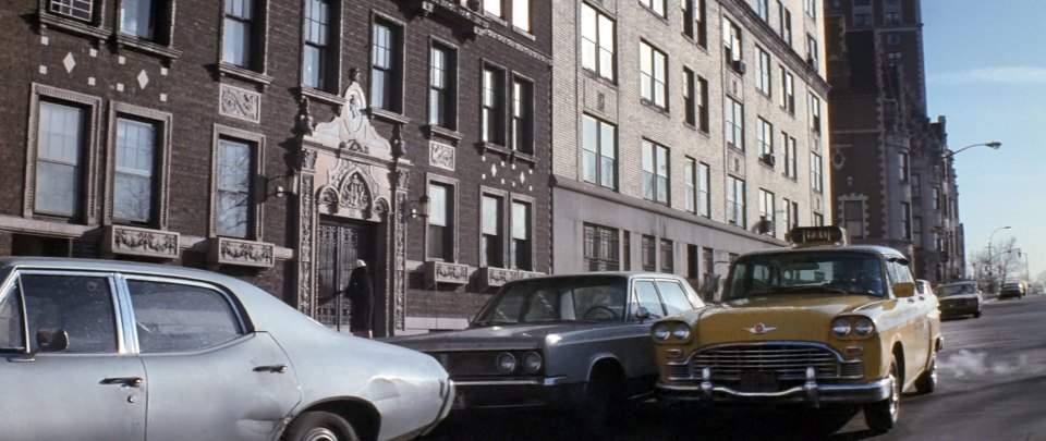 Checker Taxicab