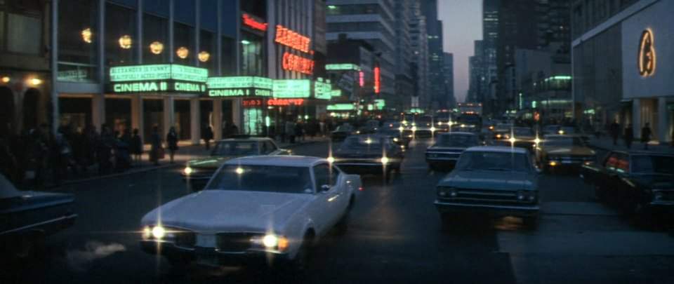 Oldsmobile Delmont 88