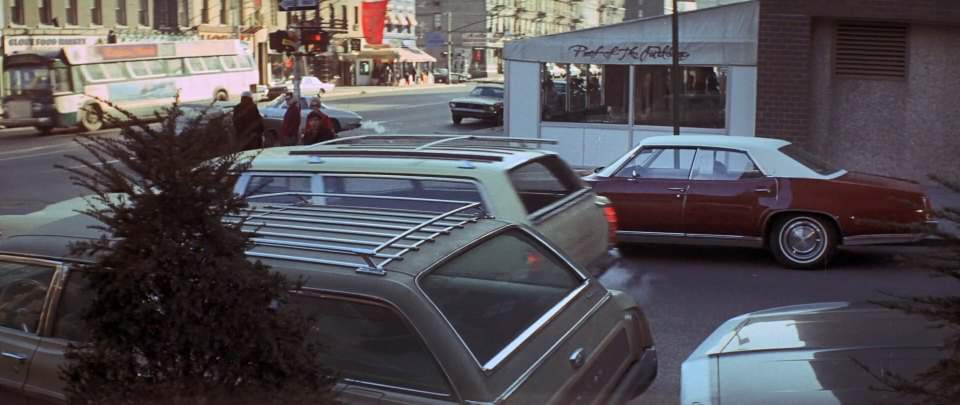 Oldsmobile Delta 88 Custom