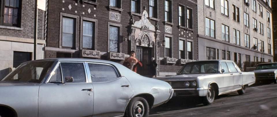 Pontiac Custom S