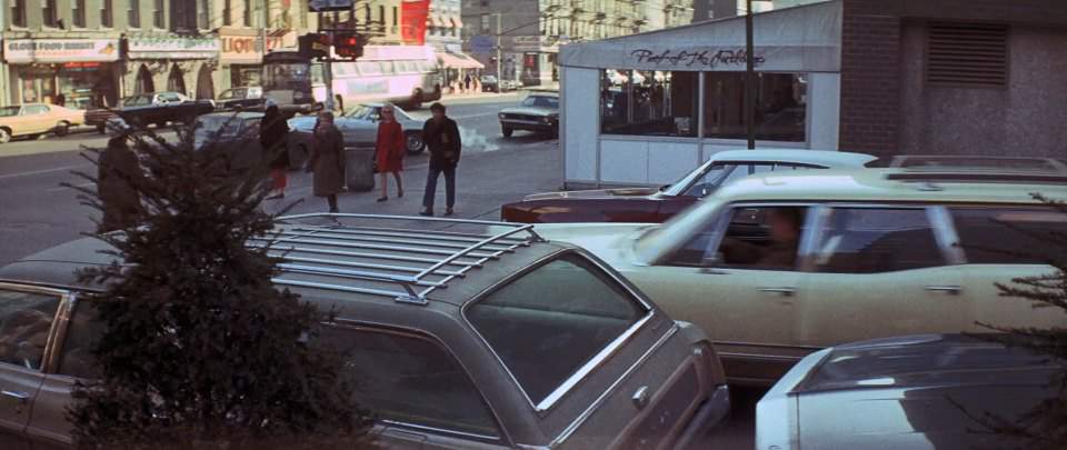 Pontiac Executive Safari