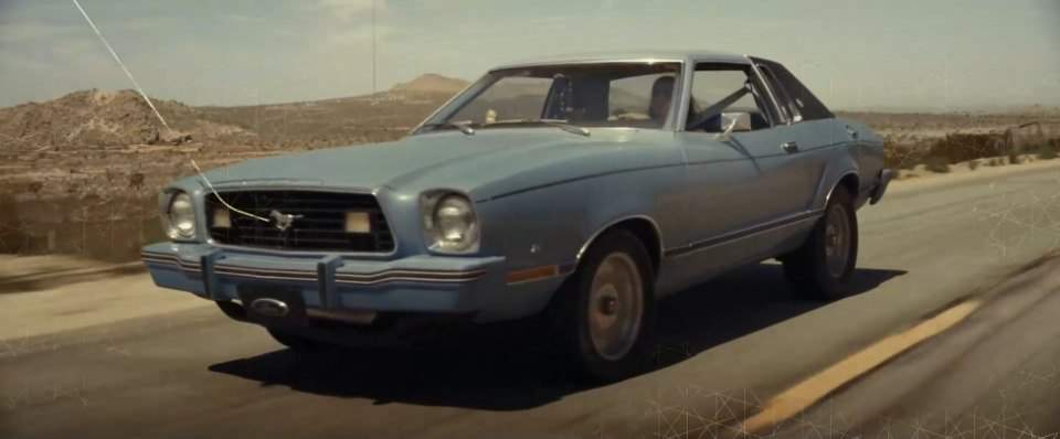 Ford Mustang II