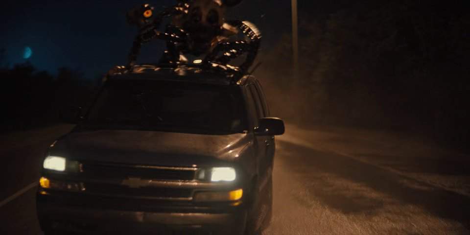 Chevrolet Tahoe