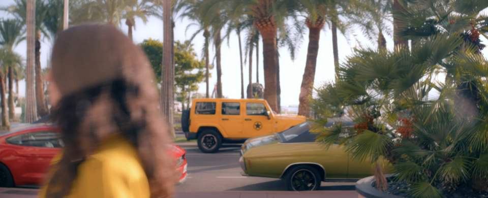 Jeep Wrangler Unlimited