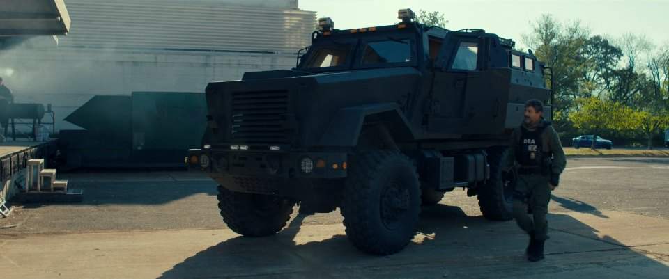 BAE Systems Caiman CMTV