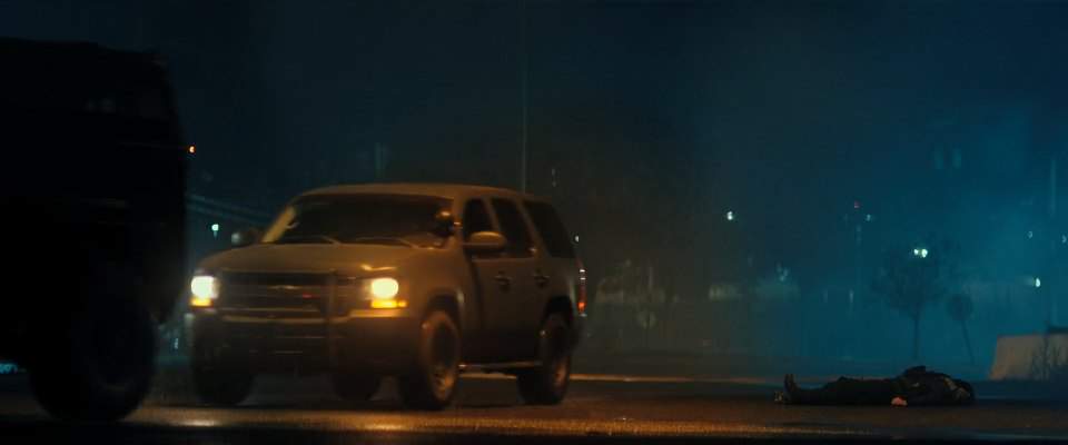 Chevrolet Tahoe PPV