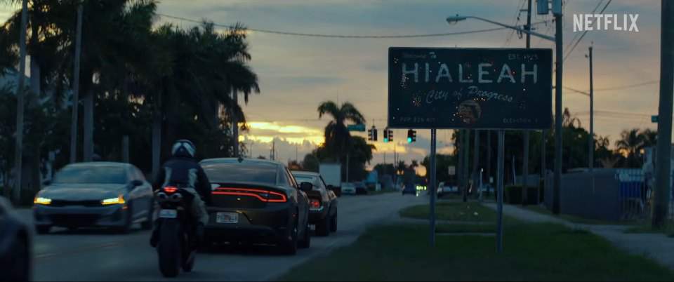 Dodge Charger Pursuit