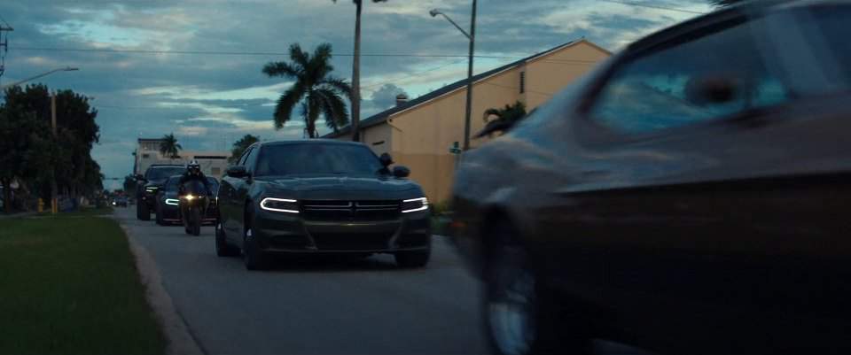 Dodge Charger Pursuit