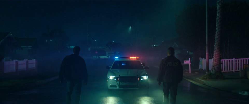 Dodge Charger Pursuit
