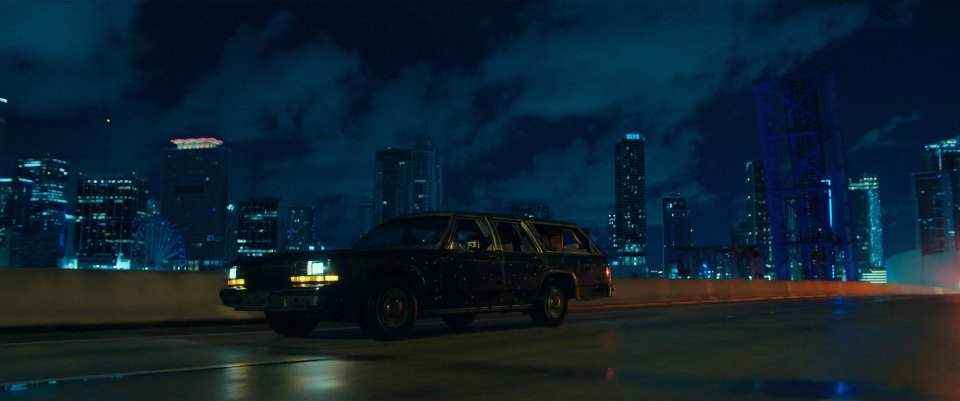 Ford LTD Crown Victoria